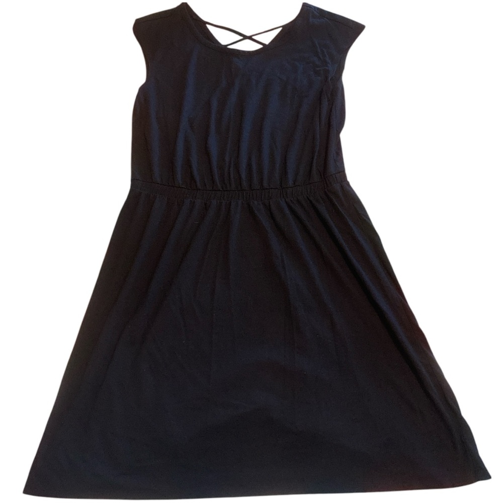 Sonoma Elegant Black Kids Dress Size Kids L